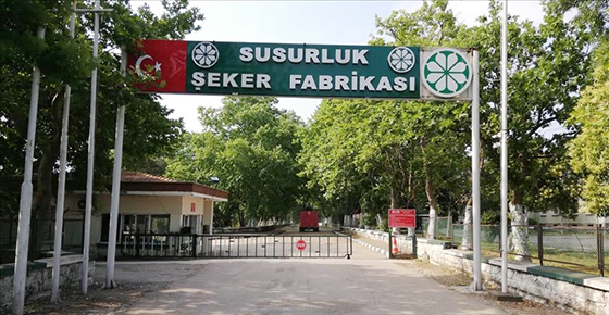 TÜRKŞEKER 2025/26 Kampanya Dönemine Güçlü Başlıyor: Susurluk Şeker Fabrikası Üretime Hazır