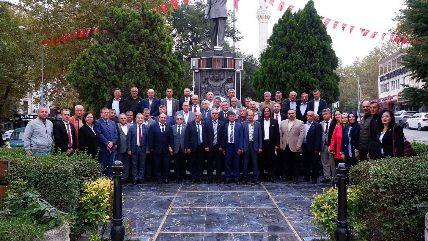 19 Ekim Muhtarlar Günü Kutlandı