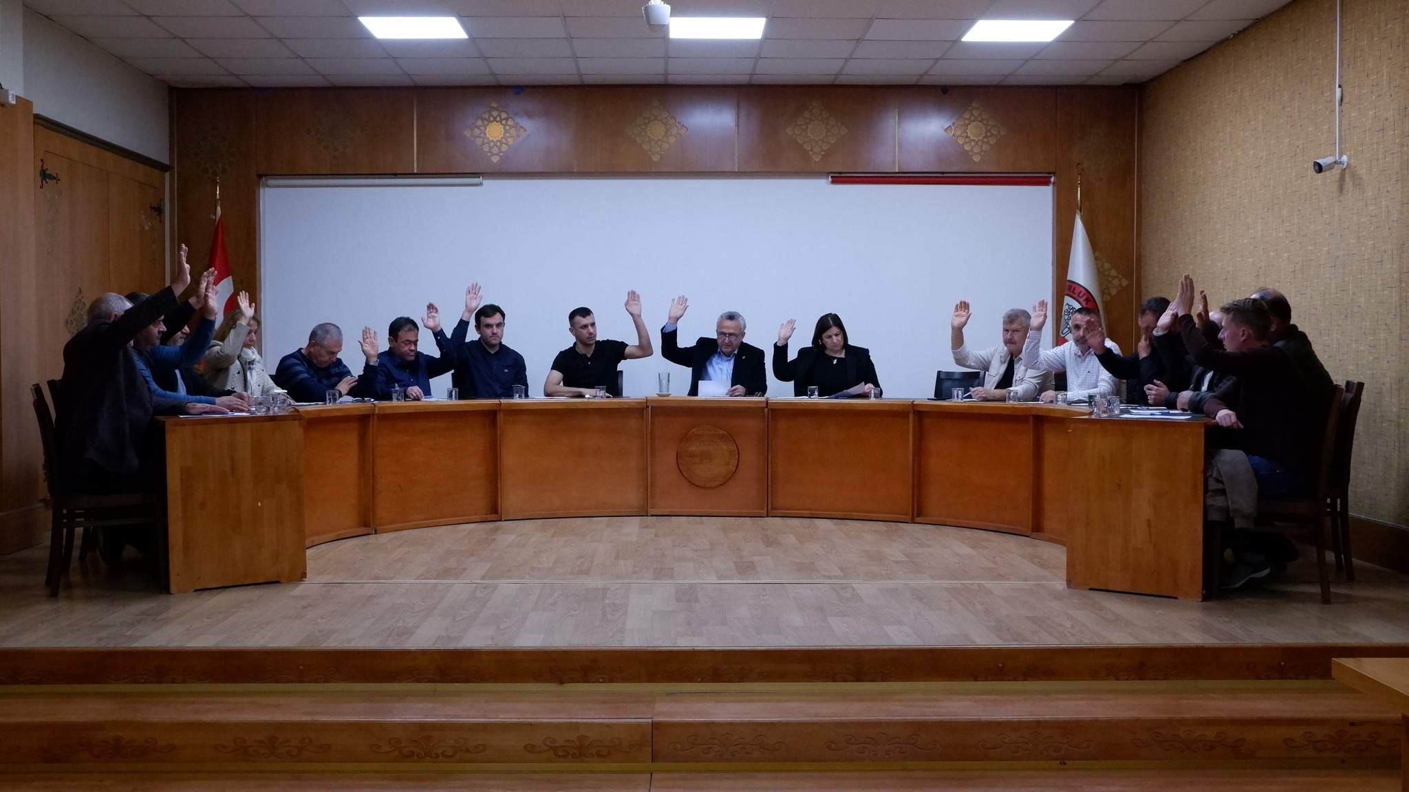 Susurluk Belediyesi Kasım Ayı Olağan Meclis Toplantısı Gerçekleştirildi