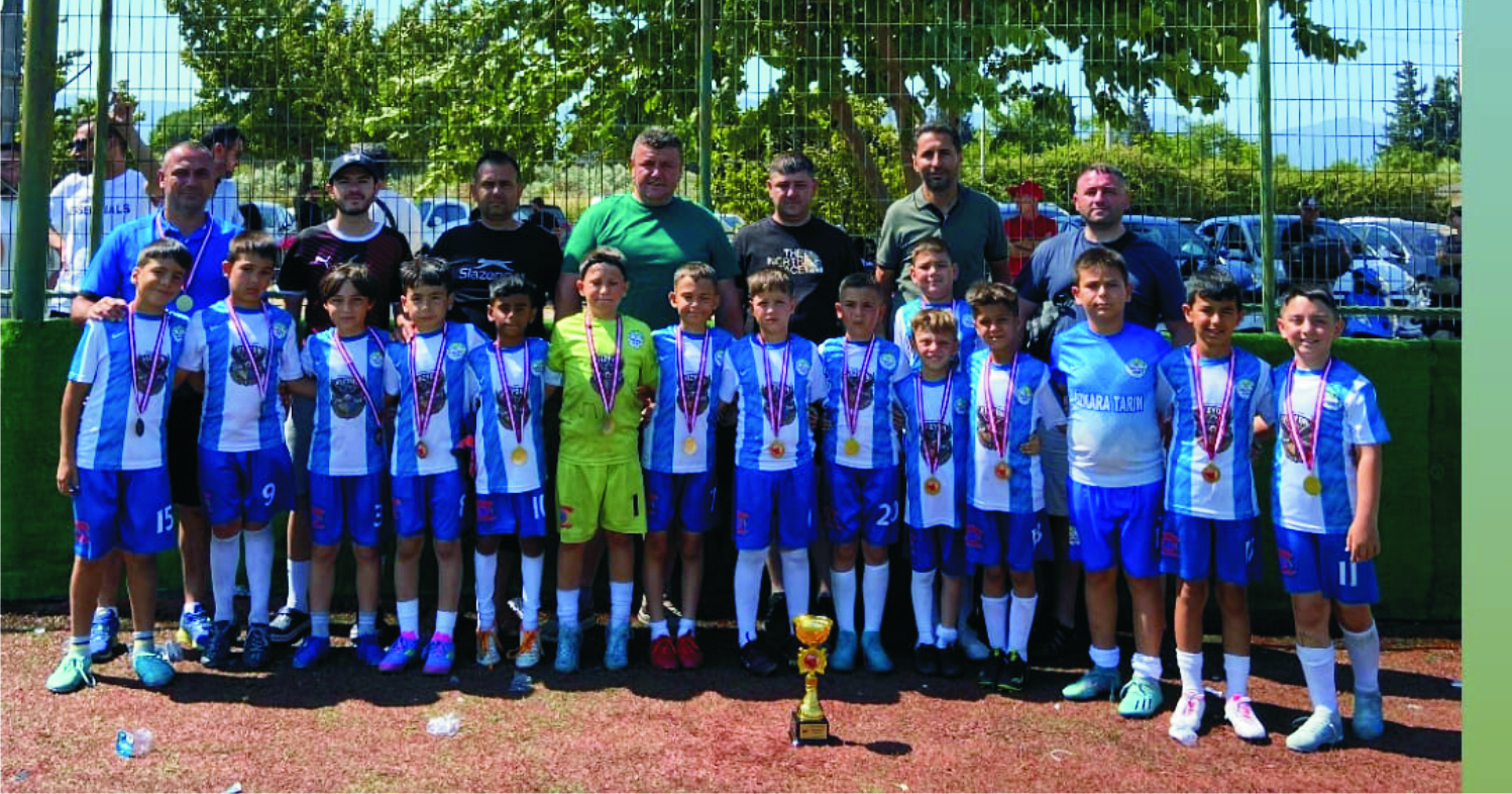 GÖBELSPOR U10 FUTBOL TURNUVASI BAŞLIYOR