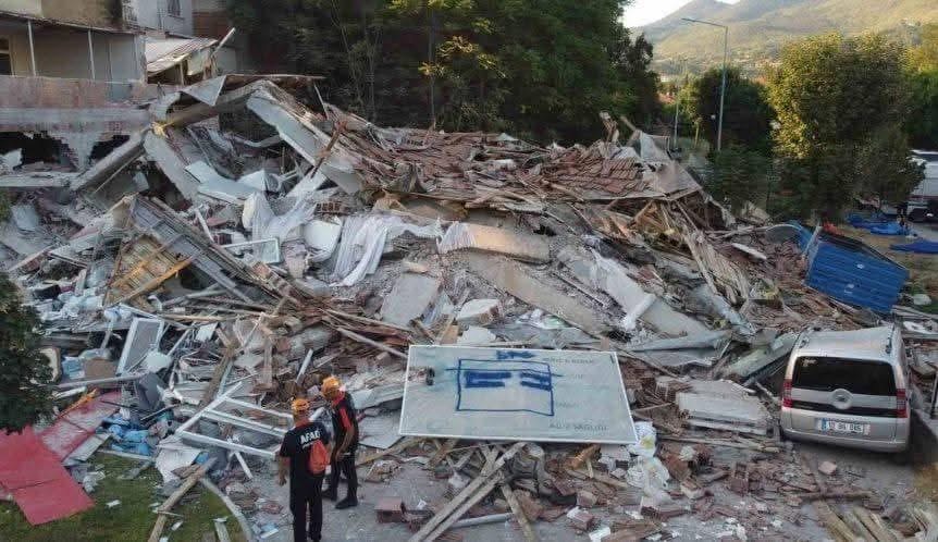 Sındırgı “Genel Hayata Etkili Afet Bölgesi” İlan Edildi