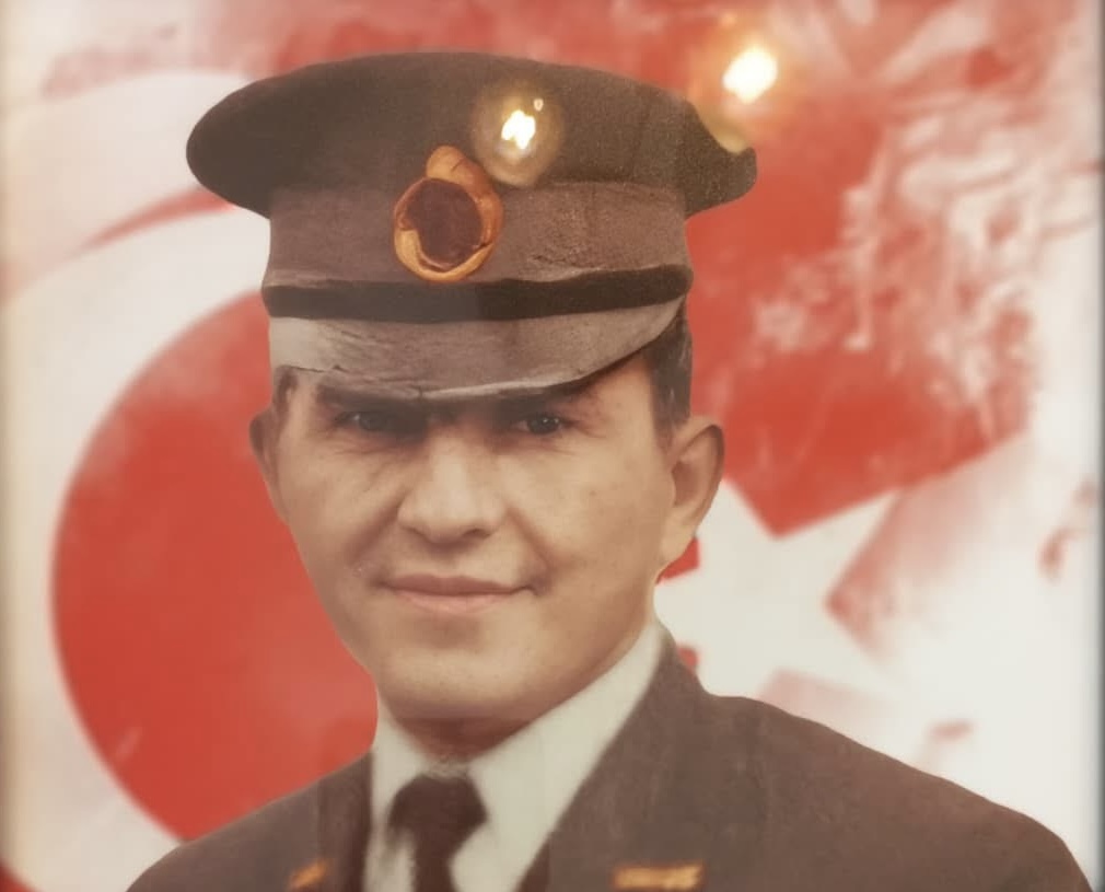 Kıbrıs Gazisi Sami Şen Son Yolculuğuna Uğurlandı