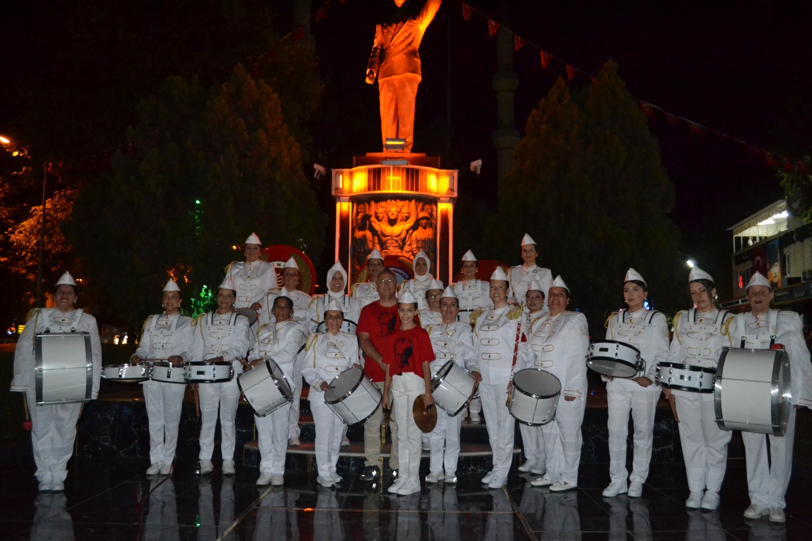 İşte Zaferin Kadınları