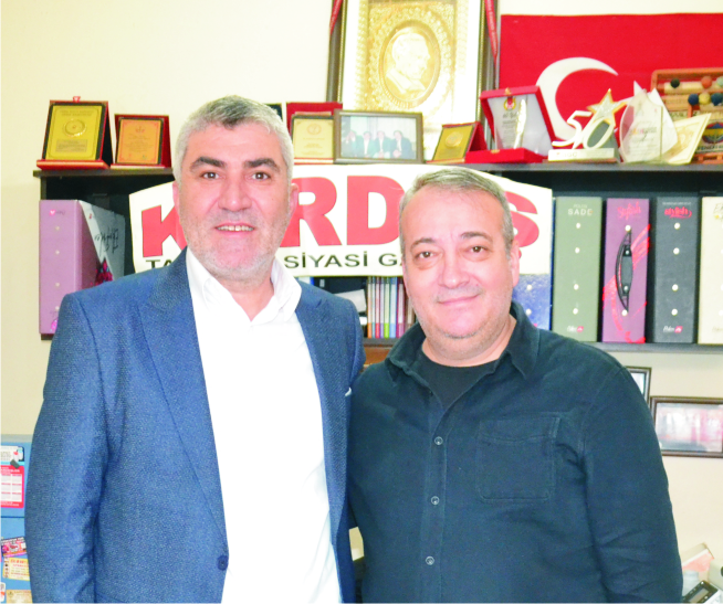 “Esnafın kalbinden gelen bir yolculuk: Hakan Temizkan ile Samimi Bir Sohbet”